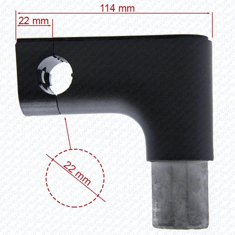 Tête de guidon Xiaomi M365/Pro