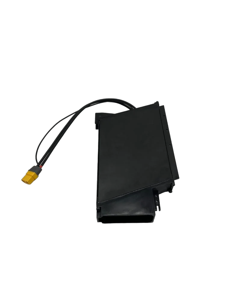 KS-S18 | BATTERIE SECONDAIRE 180WH DROIT