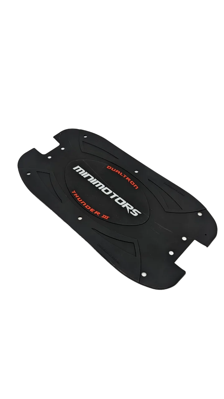 DUALTRON THUNDER 3 | GRIP DE DECK EN SILICONE