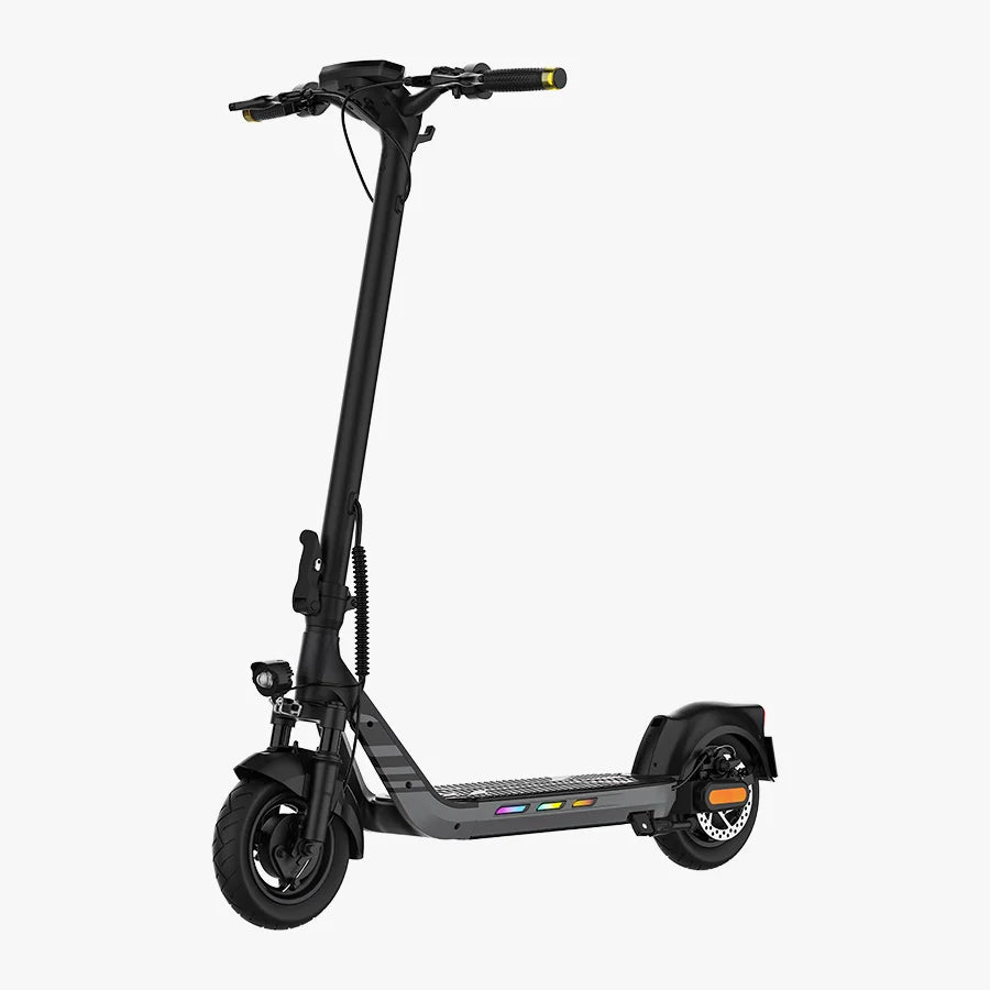 Boîtier avant du logo Inmotion S1F/L9, vue principale de face, pièce de rechange certifiée (Monocycle électrique) compatible Blueway pour véhicule de mobilité urbaine.