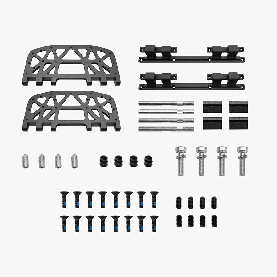 F18 Pedal kit