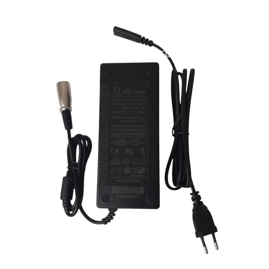 Charger Vsett 11+
