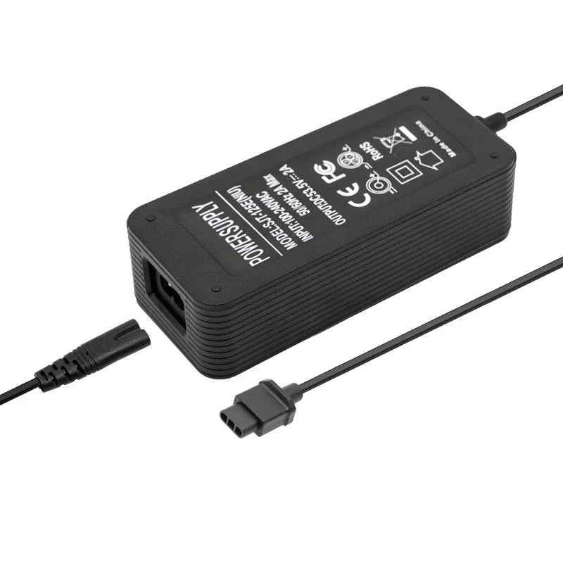 Chargeur 48V (sortie 53,5v) 2A NIU