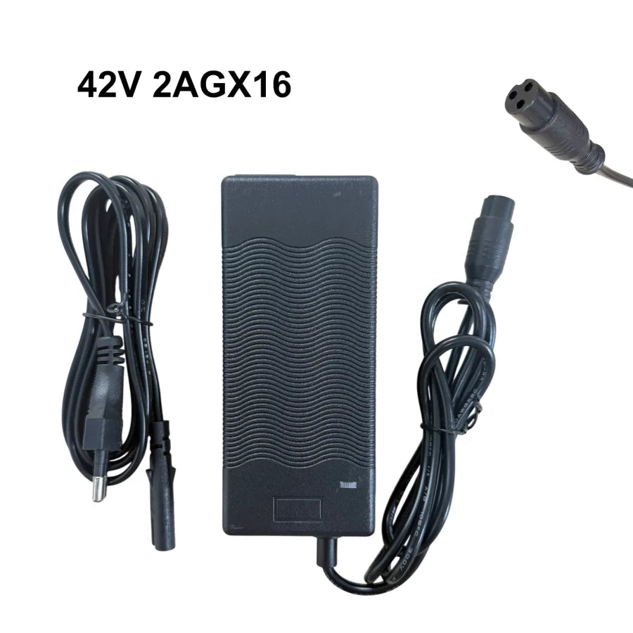 Chargeur 42V GX16