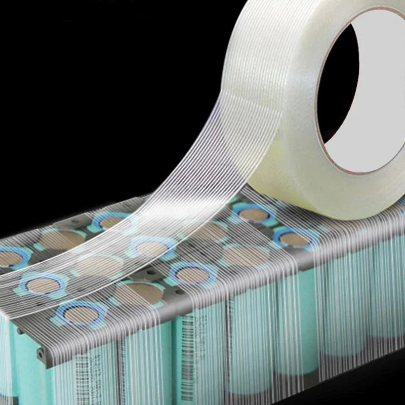 Ruban en fibre de verre 50m - 20 mm