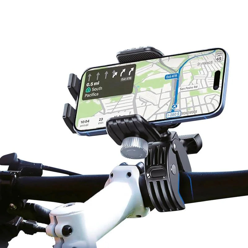 Support de téléphone EWS005 avec système anti-vibrations