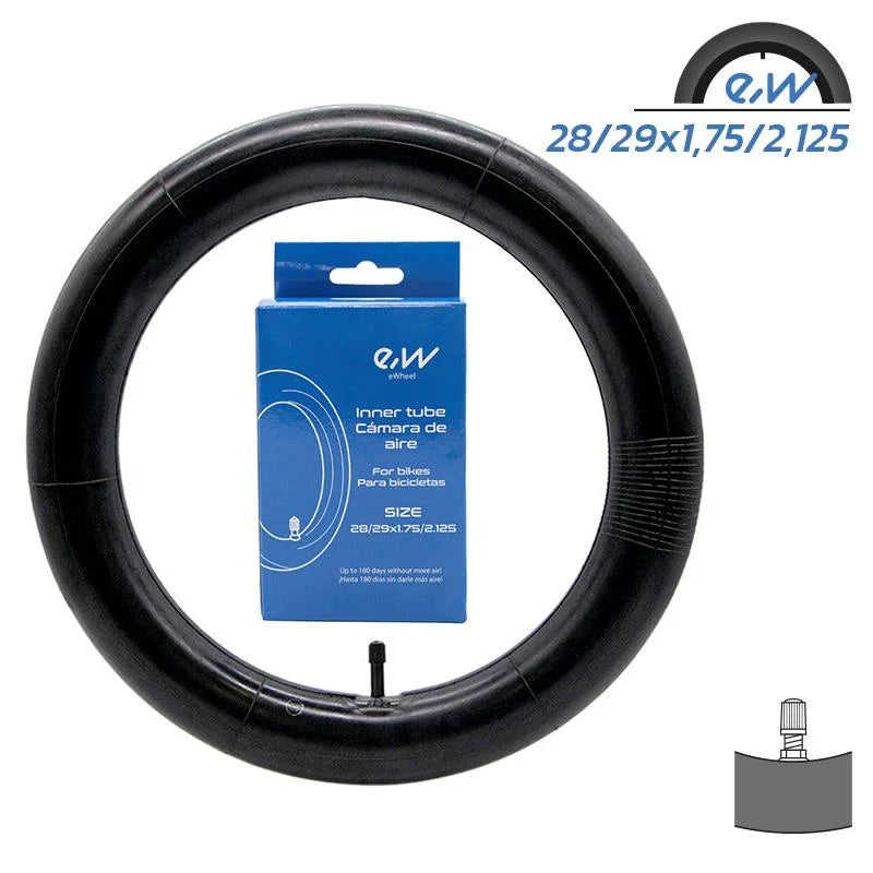 Chambre à air 28/29x1,75/2,125 VR Ewheel