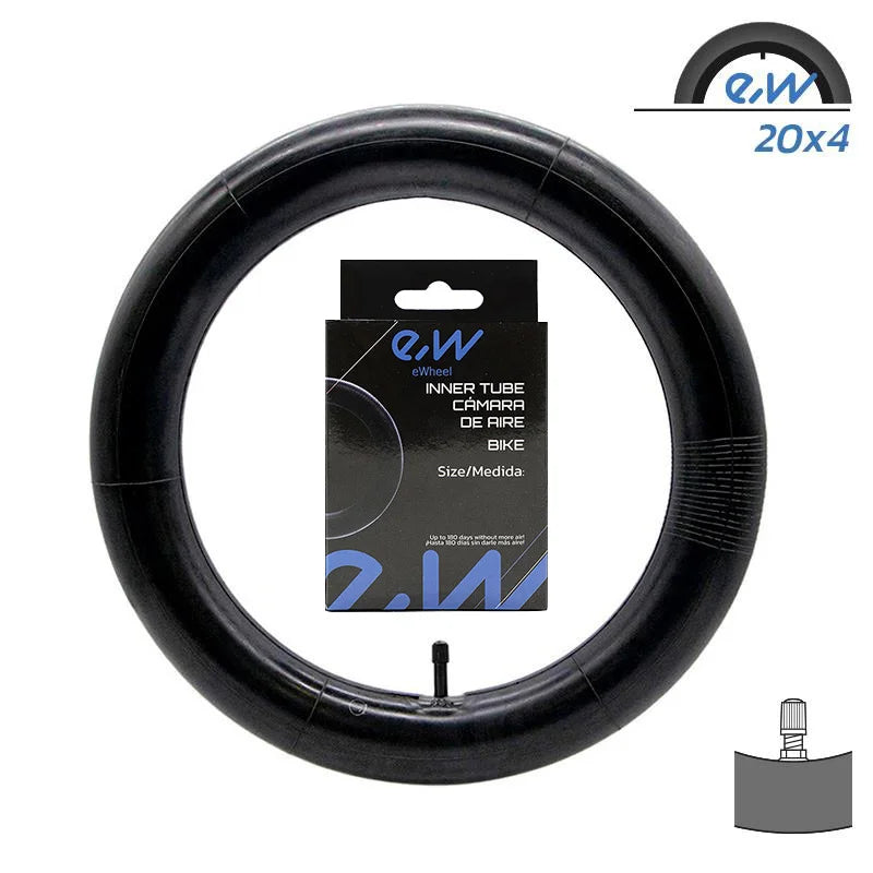 Chambre à air 20x4 VR Ewheel - FAT-BIKE