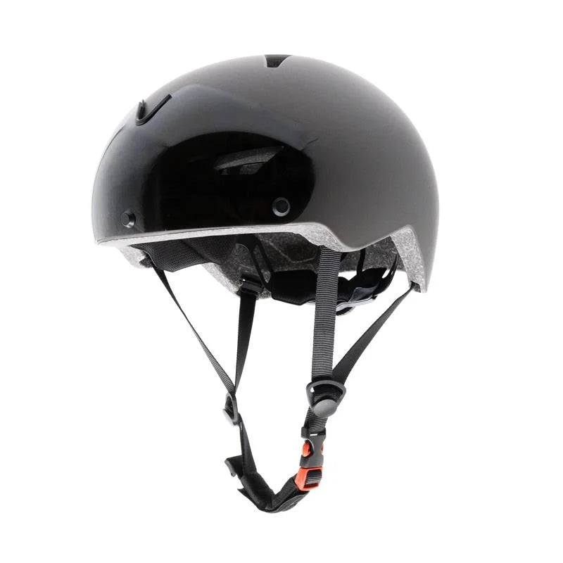 Casque CP03 gris L avec lumière arrière