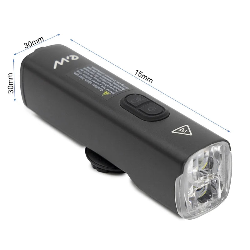 Lumiere LED rechargeable 1200 Lumen EWL013