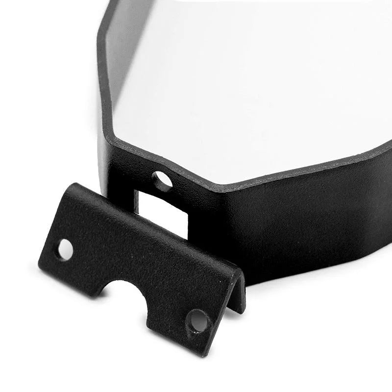 Support de garde-boue en métal pour Xiaomi (Mi3 et antérieurs) - Noir
