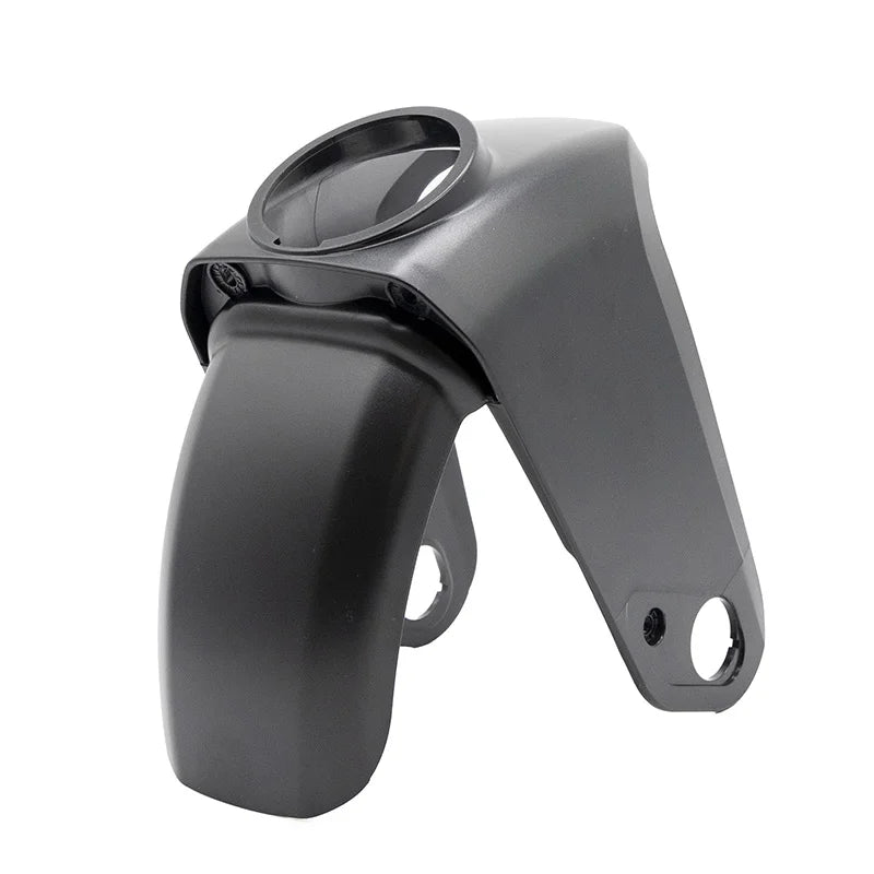 Garde-boue avec enjoliveur de fourche avant Niu KQi3