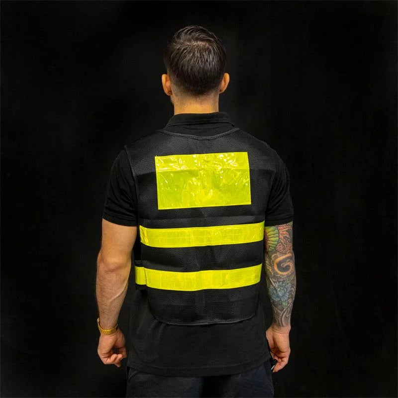 Gilet réfléchissant EWRV004
