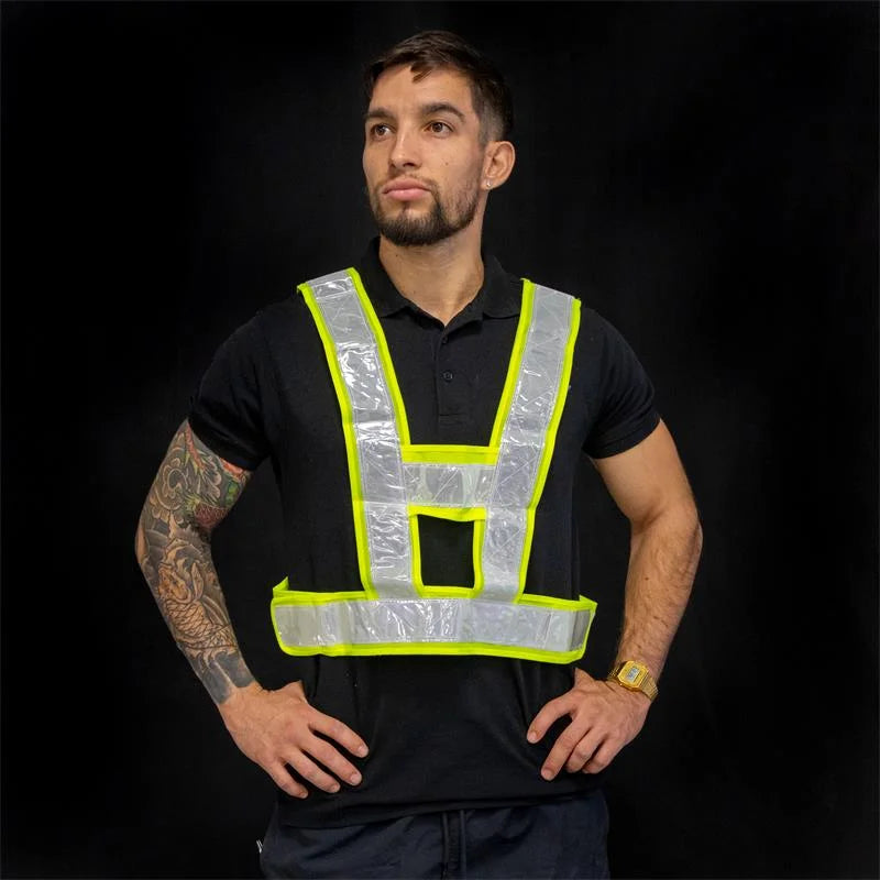 Gilet réfléchissant EWRV005