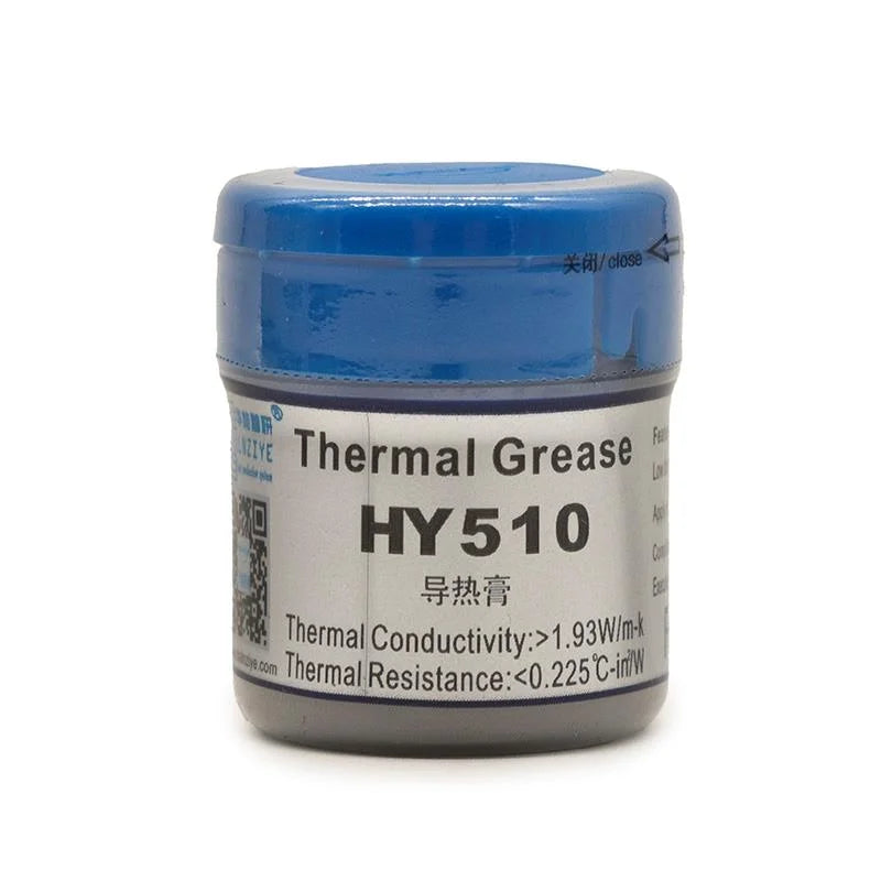 Pâte thermique hy510 - 40 pcs