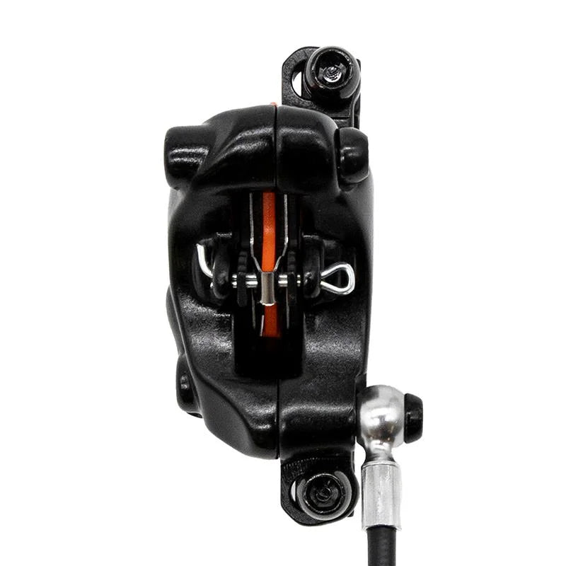 Etrier de frein arrière hydraulique L Nutt A5-D