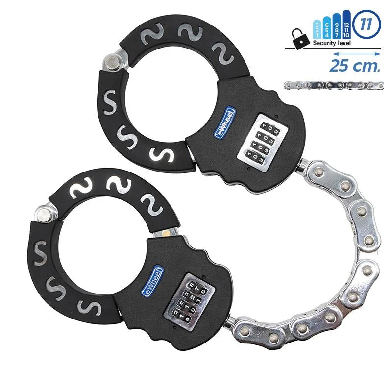 Antivol menottess EWLK32