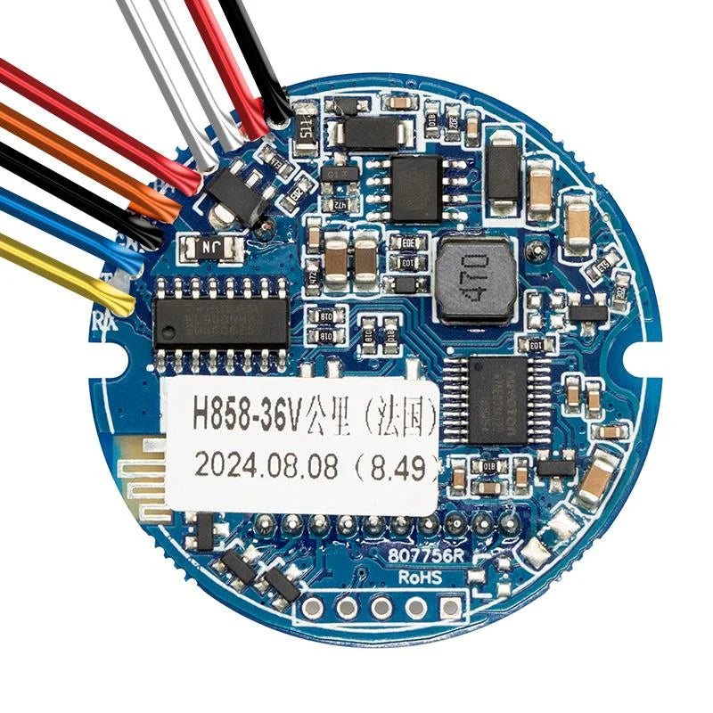 Display Wispeed Original T855