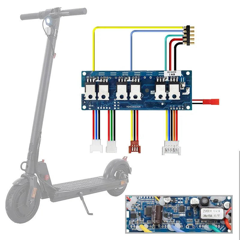 Contrôleur Wispeed Original T855 36V 20A