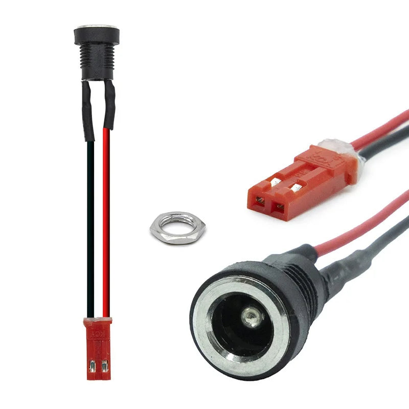 Port de charge original Wispeed T855 DC 5,5x2,5