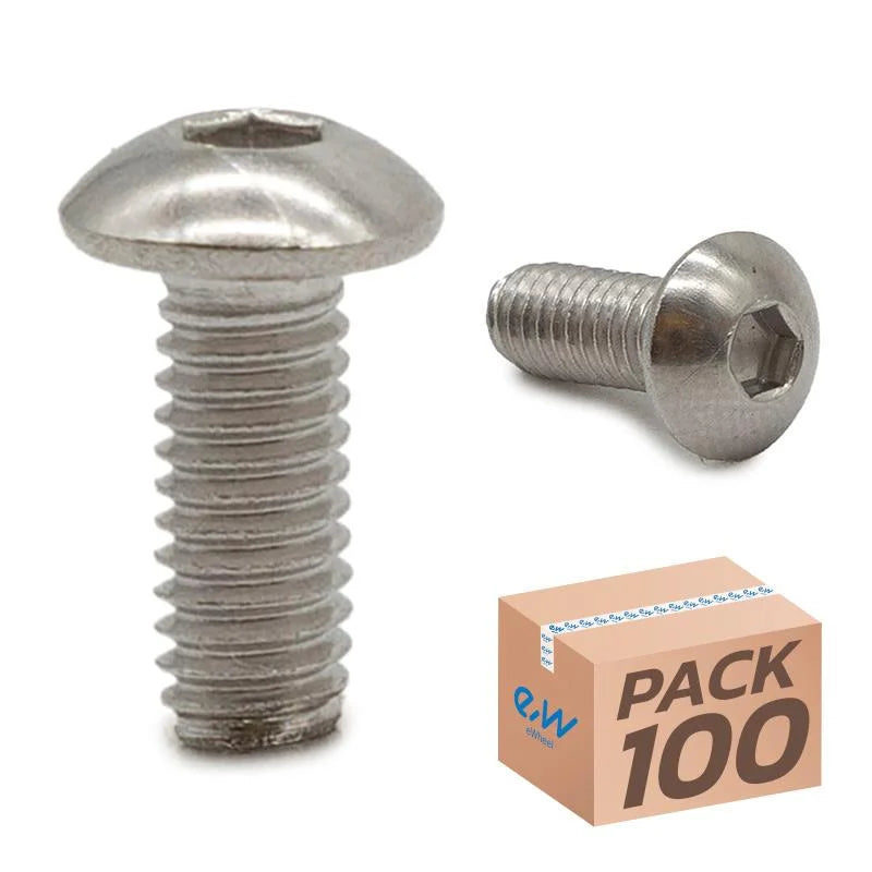 Vis pour couvercle batterie Smartgyro SW/RW/CR pack - 100pcs