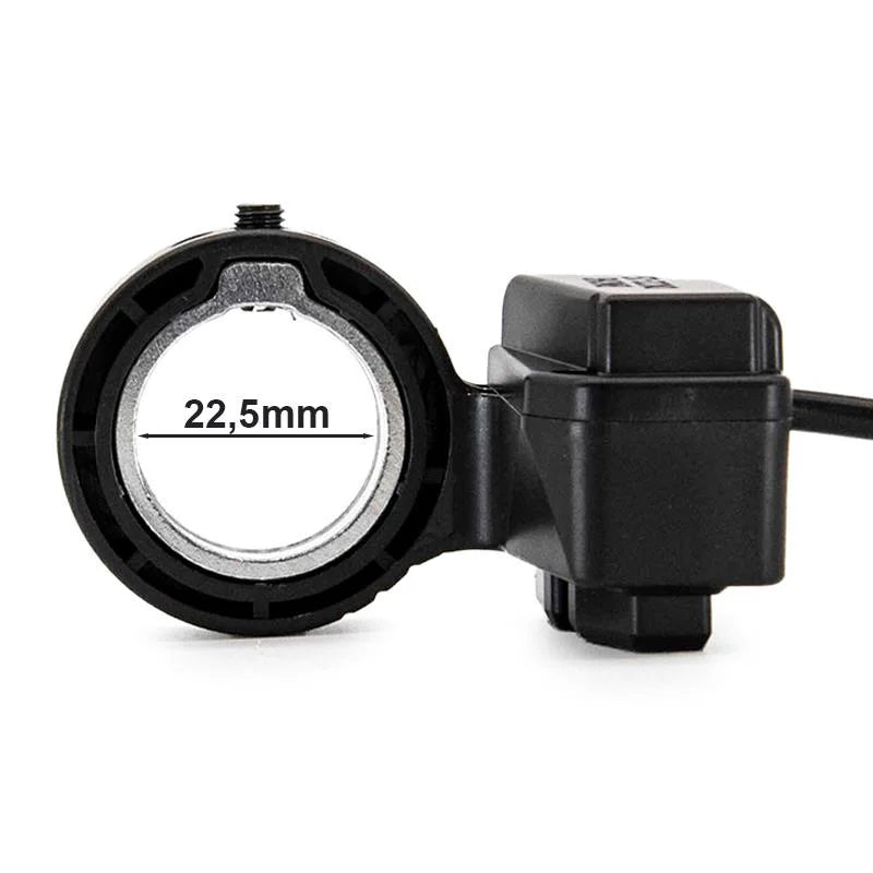 Commutateur clignotants pour SmartGyro K2