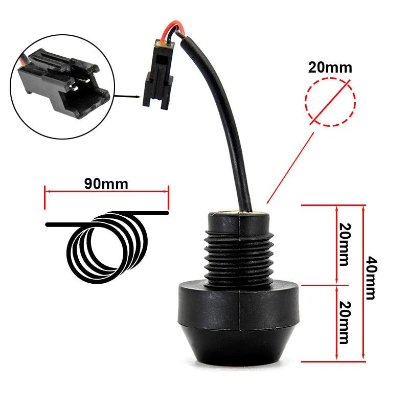 Clignotants pour guidon SmartGyro K2 - 2 UDS