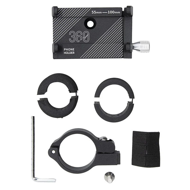 MPH-011 Support de téléphone eRIDER360