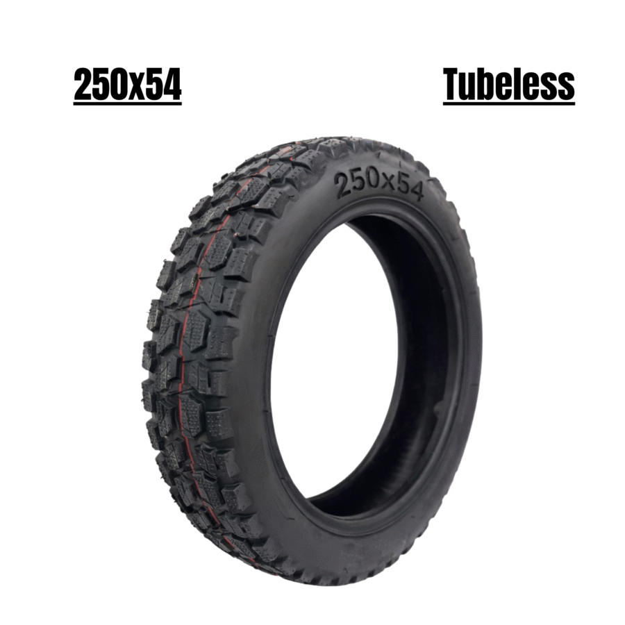 Pneu Tubeless 250×54 – Tout-Terrain