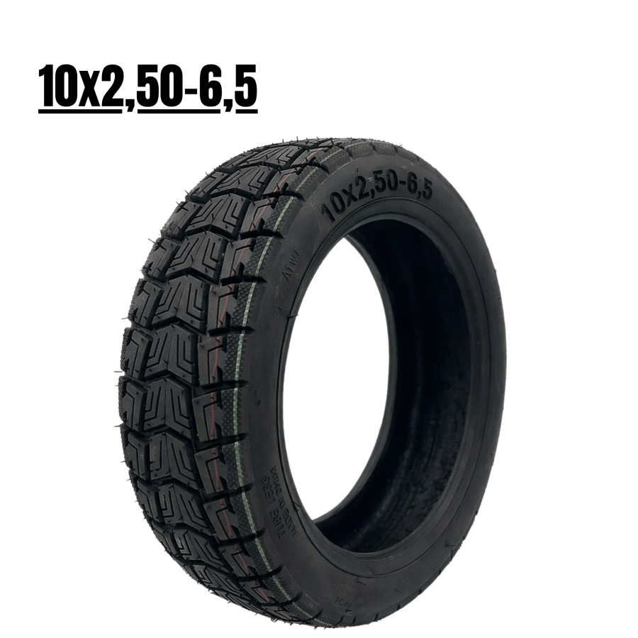 Pneu 10 × 2,50-6,5 tout-terrain