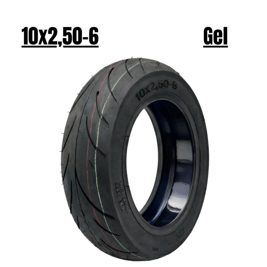 Pneu Cityroad 10×2.50-6 – GEL