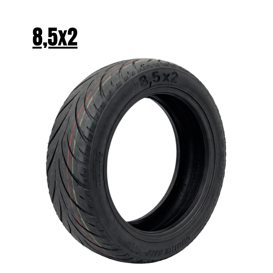 Pneu cityroad 8,5×2 pour Xiaomi