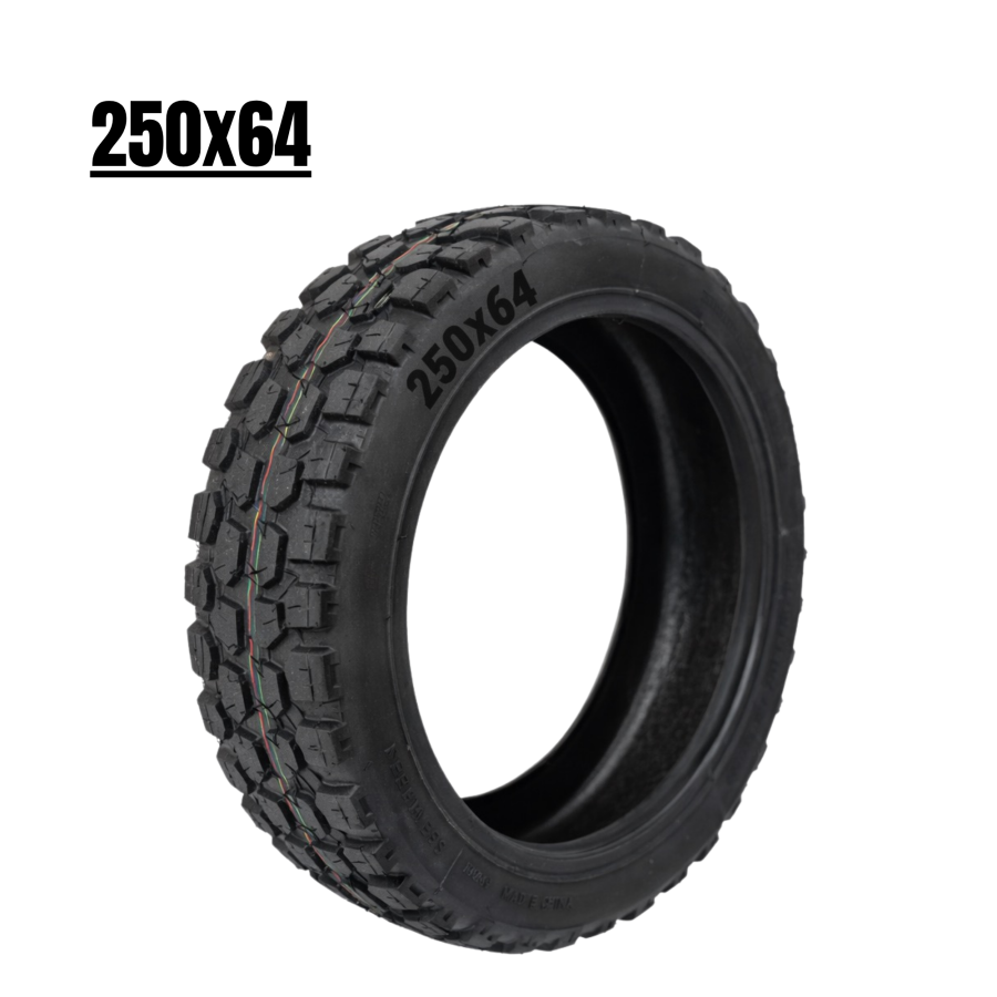 Pneu tout-terrain 250 × 64