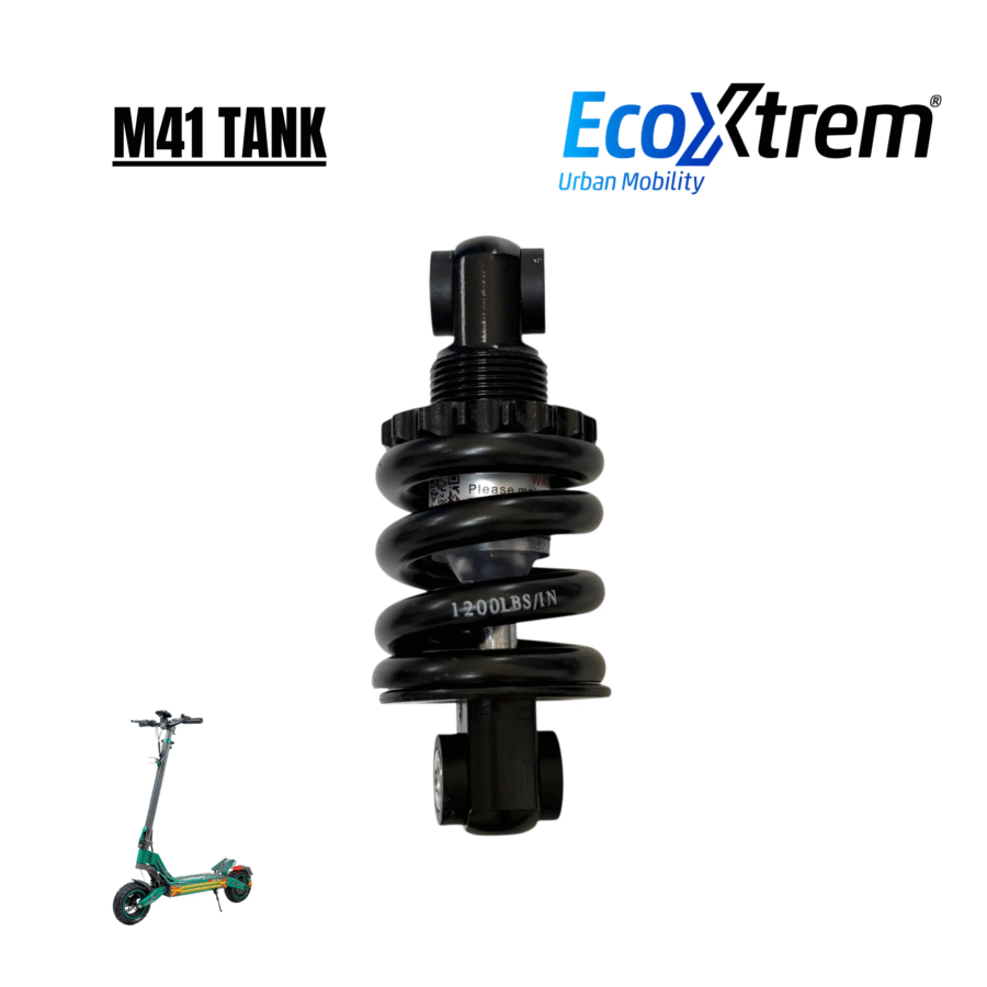 Amortisseur pour réservoir Ecoxtrem M41