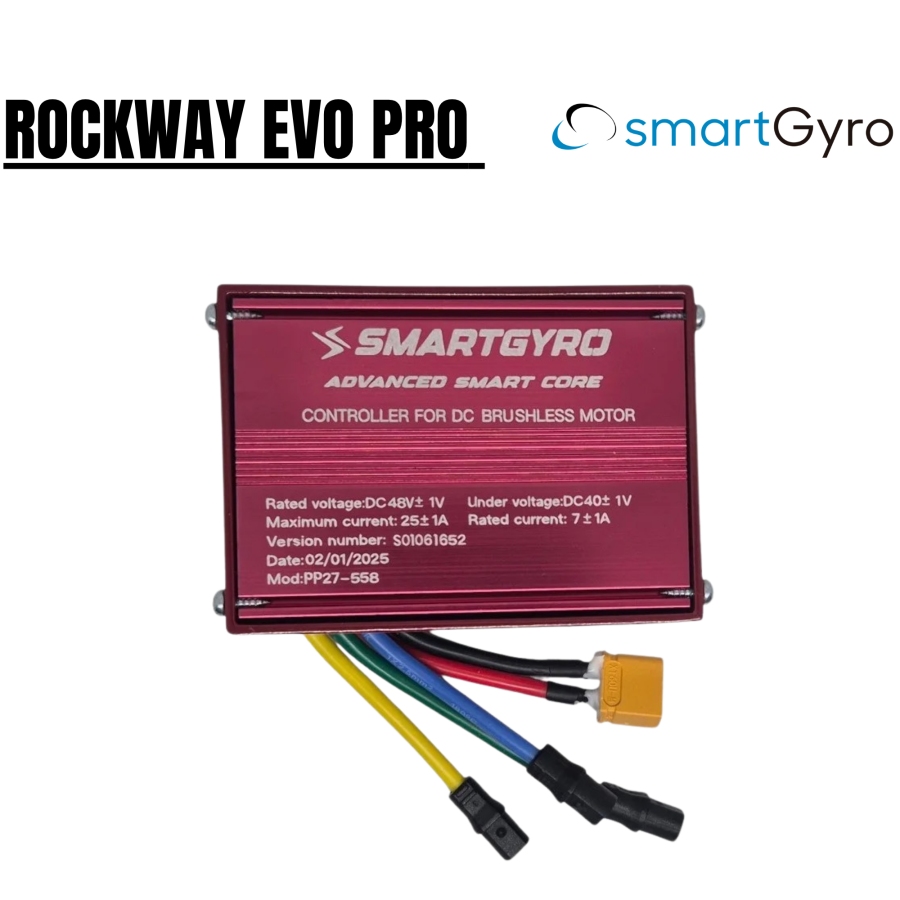 Contrôleur pour SmartGyro Rockway EVO Pro