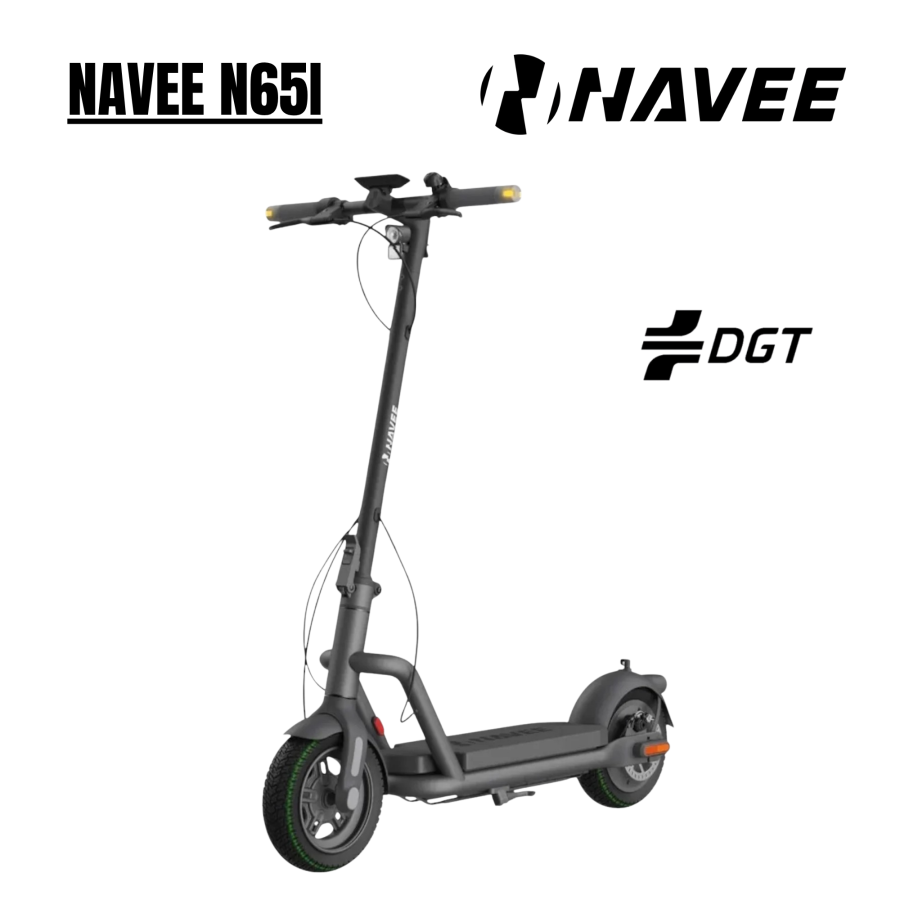 Navee N65I – Approuvé DGT