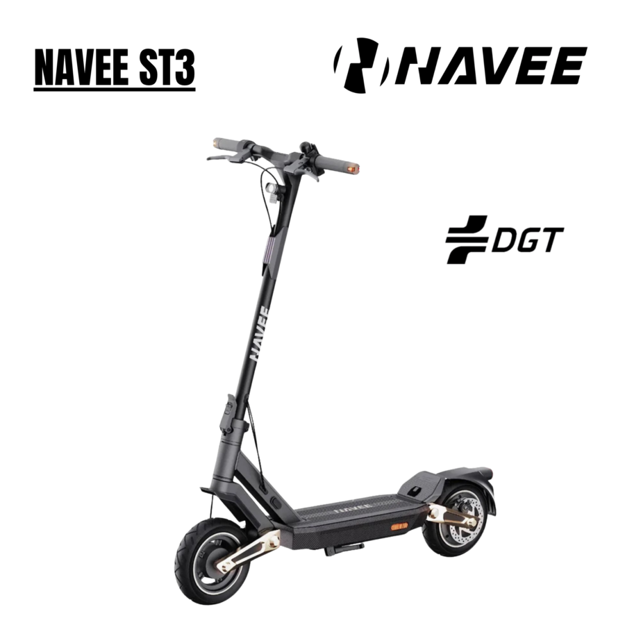 Navee ST3 – Homologado DGT