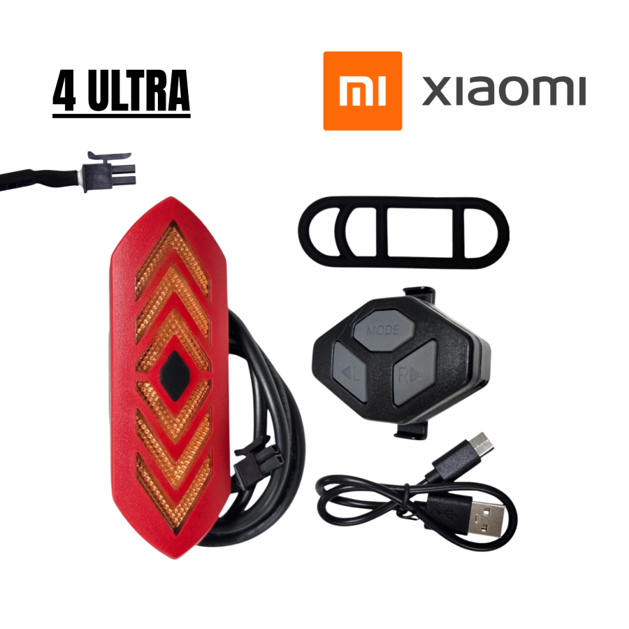 Feu clignotant arrière pour Xiaomi 4 Ultra – ULIP