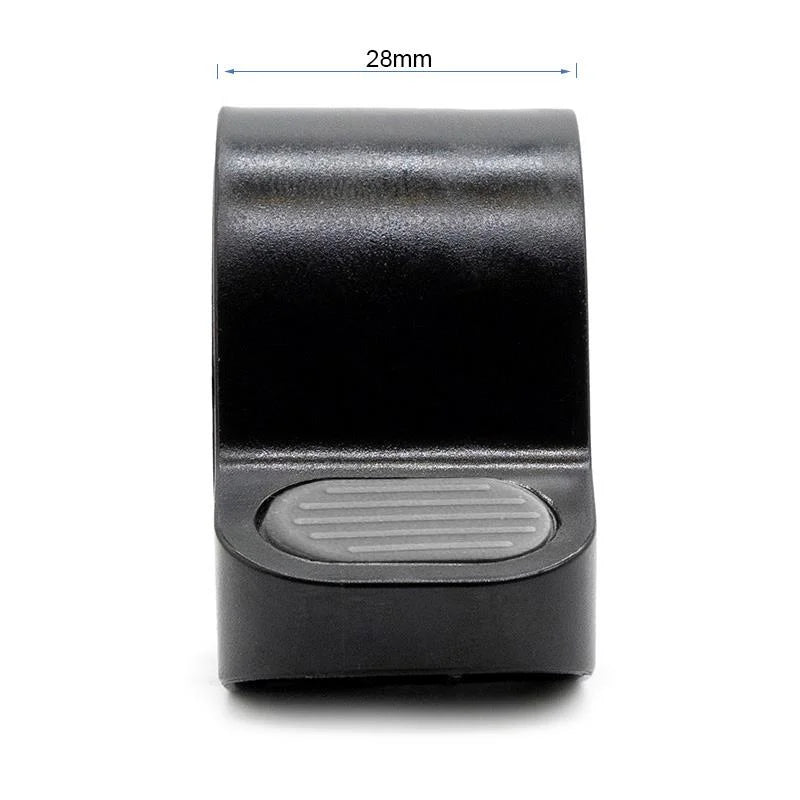 Accélérateur Mi3 lite/Mi4/Mi4 lite (1st Gen) noir - connecteur JST ZH