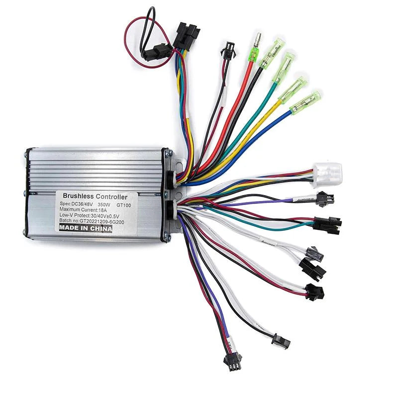 Kit électronique GT100 36/48V 18A 350W