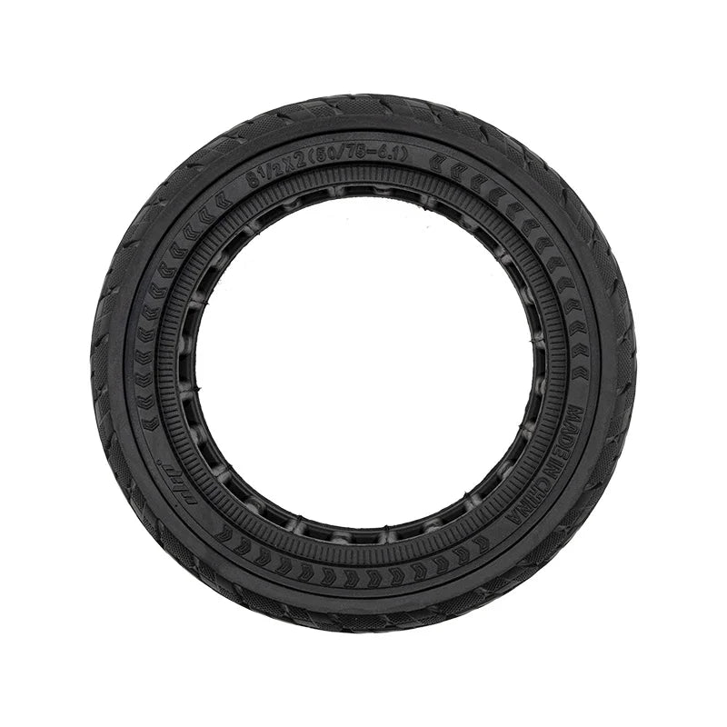 Roue pleine off-road 8,5x2 (50/75-6,1) noir