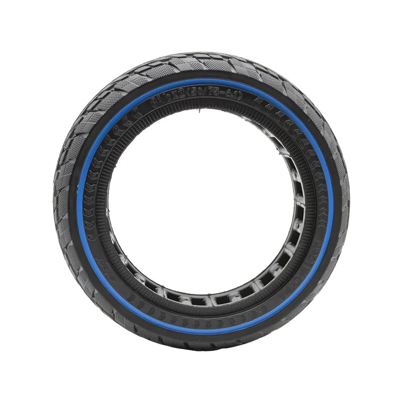 Roue pleine off-road 8,5x2 (50/75-6,1) bleu