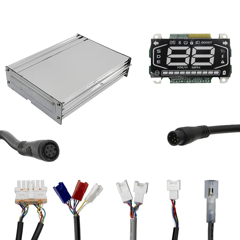 Contrôleur et écran pour Ninebot ZT3 – Débridé