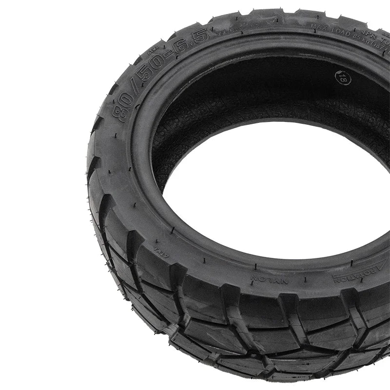 Pneu tubeless 80/50-6.5 Ewheel Rhinotrack Runflat
