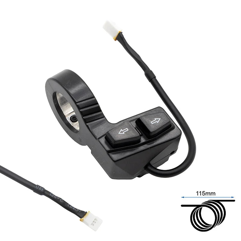 Bouton de clignotants Navee N65 IT