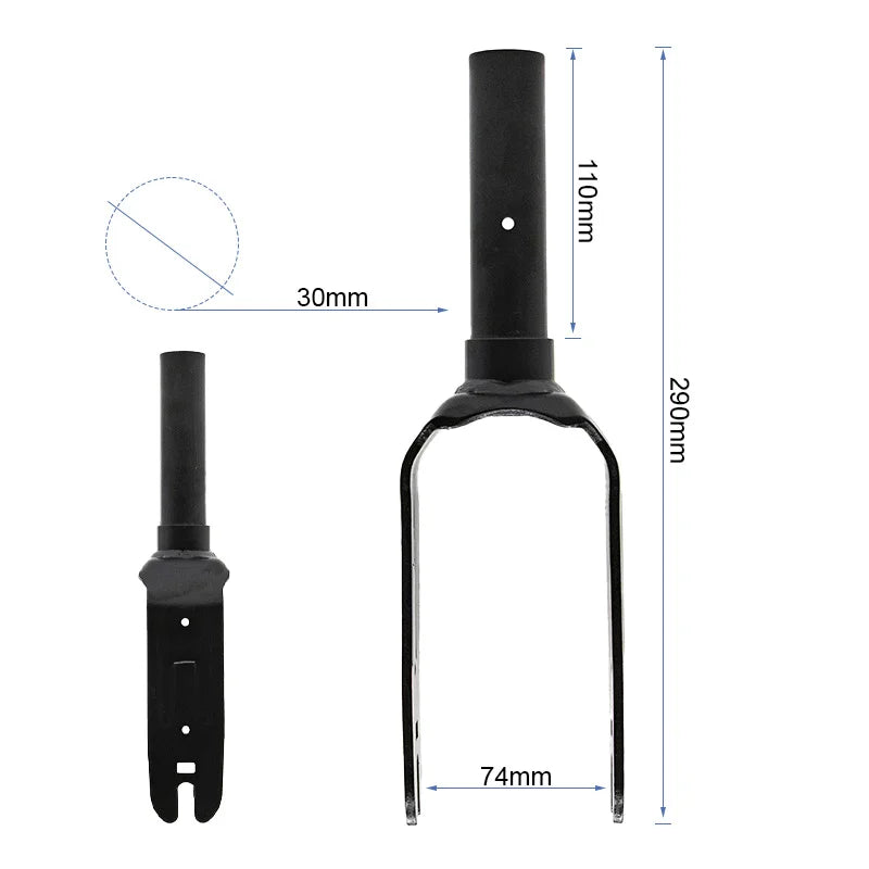 Fourche Navee N20 N40