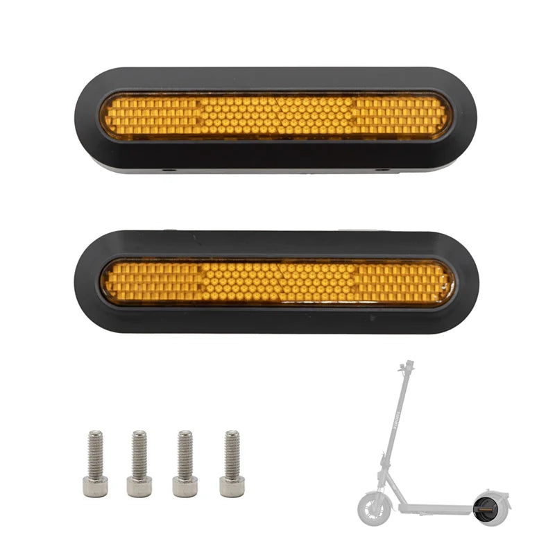 Enjoliveur avec catadioptres Xiaomi Élite