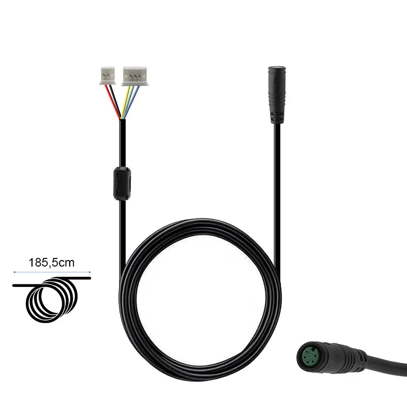 Câble de connexion entre contrôleur et écran LCD pour Xiaomi 5 Max/5 Pro