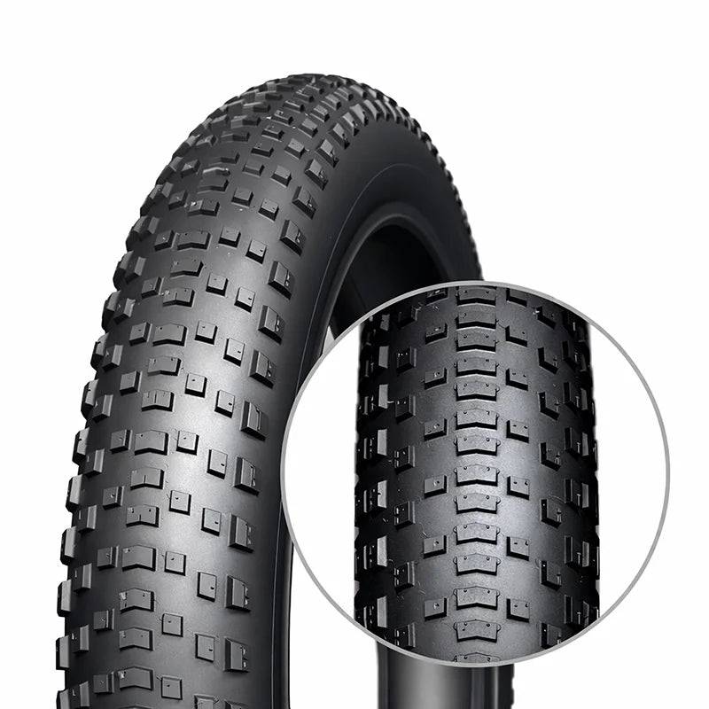 Pneu de Vélo Pliable W2116 26x4