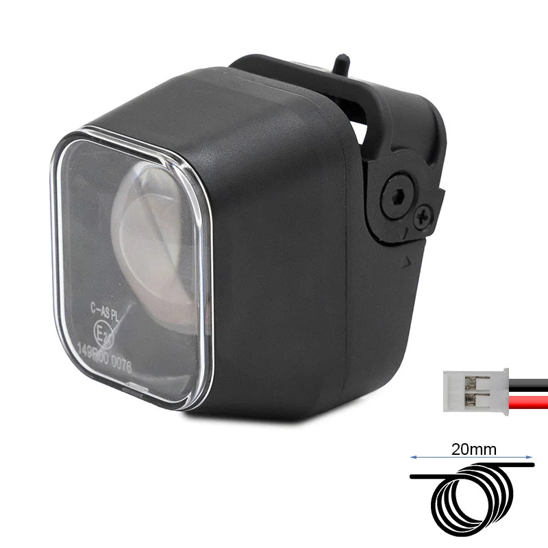 Phare de 6W Original Ninebot F3 / F3 Pro / MAX G3